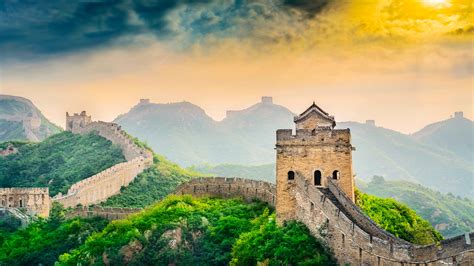 Top 5 sections of the Great Wall to visit | Expats Holidays