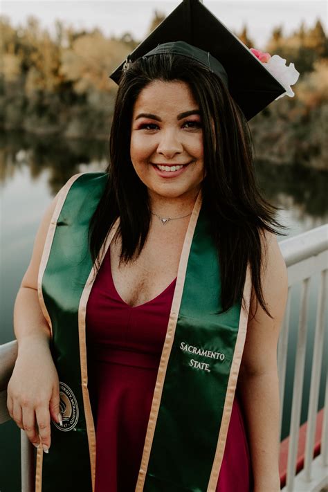 Sac State Graduation Portraits | California Senior Photographer | Graduation portraits, Senior ...