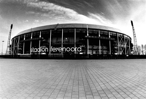 Stadion Feijenoord "De Kuip" Soccer Pictures, Football Stadiums, Pyro ...