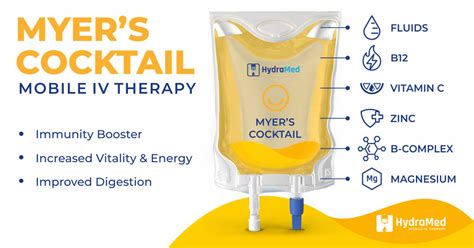 Vitamin IV Therapy - Energy & Immune System Booster