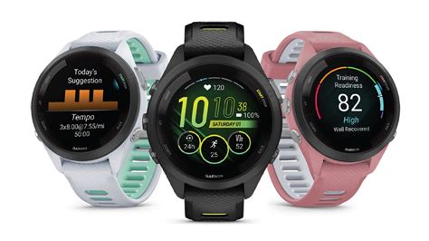 Fitur Garmin Forerunner 265 yang Dukung Aktivitas Harian