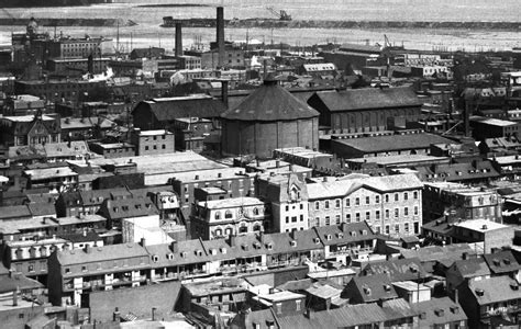 Griffintown, des origines à l’industrialisation | Old montreal, Old ...