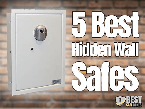 The 5 Best Hidden Wall Safes - Best reviews and buy guides about safe boxes