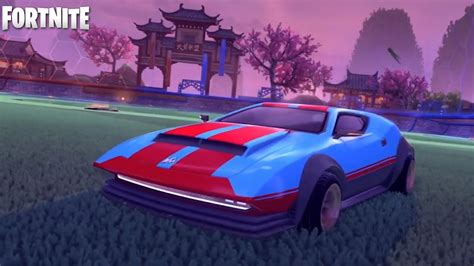 How to Unlock *FREE* WHIPLASH Car in Rocket League by Completing High ...