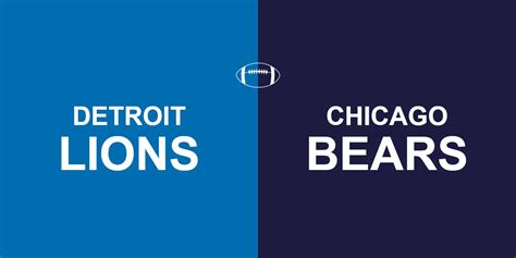 Lions vs Bears Tickets - RateYourSeats.com