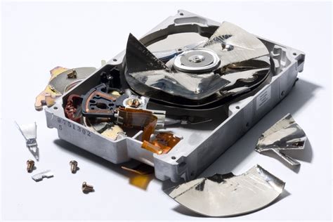 5 Different Methods of Hard Drive Destruction - Boldface News