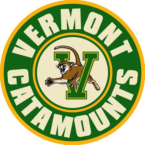 University of Vermont | Catamount, Vermont, Hockey logos