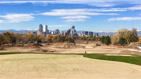 The City Park Golf Course is now designed to flood. Here's why. | 9news.com