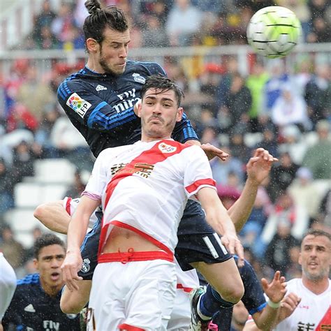 Rayo Vallecano vs. Real Madrid: Goals and Highlights from 2016 La Liga Game | News, Scores ...