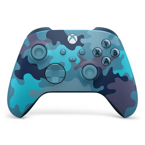 Microsoft Xbox Wireless Controller - Mineral Camo Special Edition