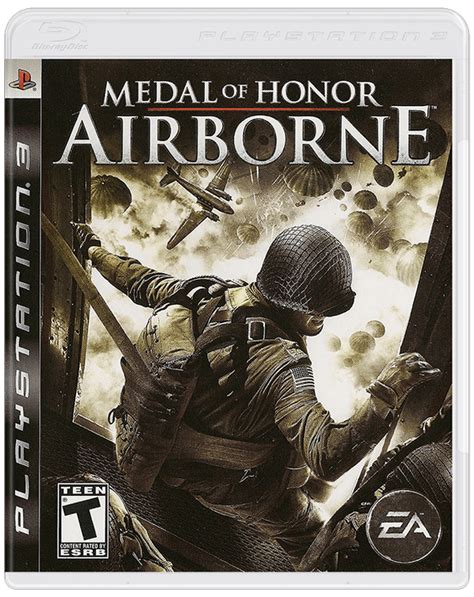 Medal of Honor: Airborne - PS3 Game ROM & ISO Download