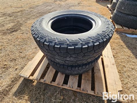 LT265/70R17 Tires BigIron Auctions