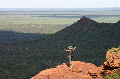 Namibia Travel - The Waterberg National Park