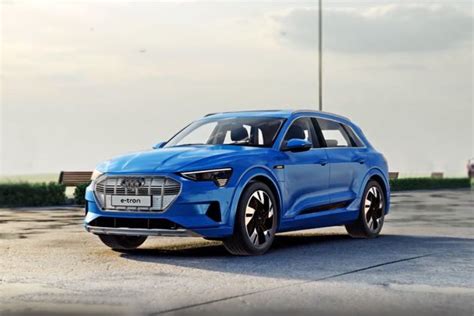 Audi e-tron Price in India, Images, Review & Colours