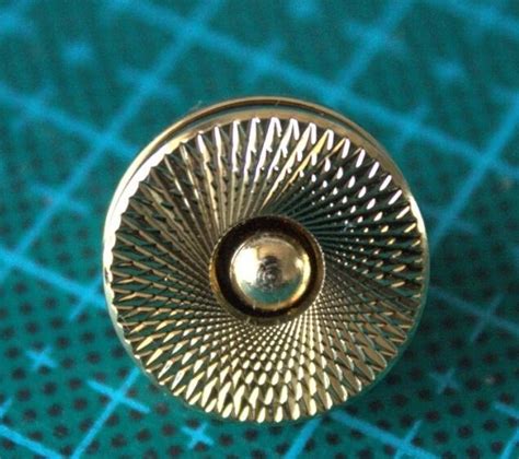 17mm golden color metal brass magnetic buttons for bags-in Tool Parts from Tools on Aliexpress ...