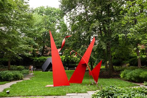 7 Sculpture Gardens Within Driving Distance of DC | Washingtonian (DC)