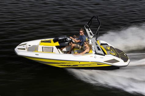 New 2023 Scarab 165 ID Power Boats Inboard in Hutchinson, MN | Stock ...