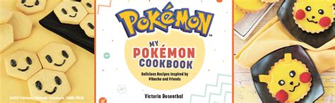 My Pokémon Cookbook: Delicious Recipes Inspired By Pikachu And Friends (Pokemon)