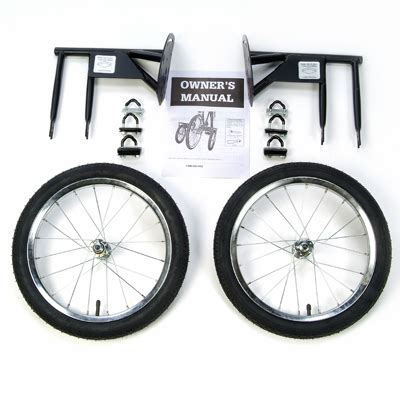 Heavy Duty Bike Training Wheels for Adults | ZIZE Bikes