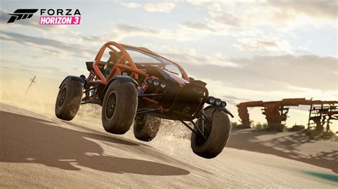 Here are the first 150 cars featured in Forza Horizon 3