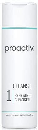 Proactiv Step 1 Cleanser ingredients (Explained)