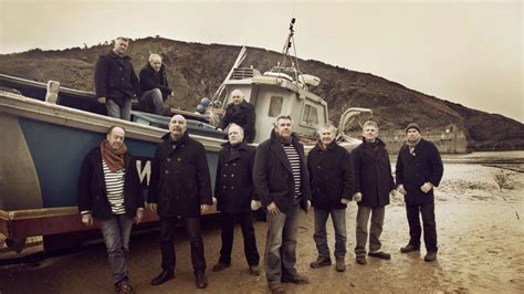 Fisherman’s Friends are first British band since The Beatles to inspire two films