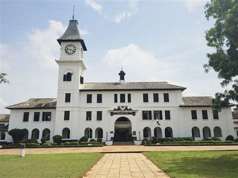 'We stand with you' - Achimota School PTA to Headmistress - EducationWeb