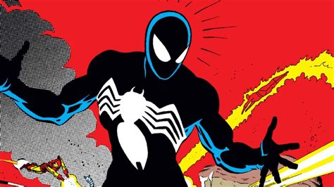 Venom's origin appearance as Spider-Man's Black Costume sells for seven ...