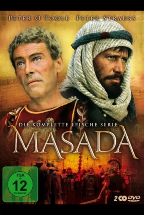 Masada (1981) | Film, Trailer, Kritik