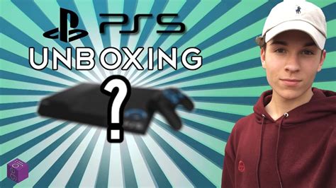 PLAYSTATION 5 (PS5) UNBOXING! - YouTube