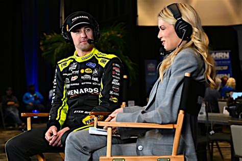 Daytona 500 Media Day (Ryan Blaney) – Pit Stop Radio News