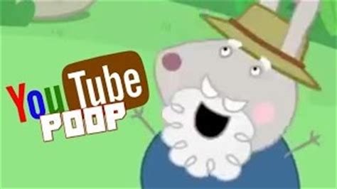 Peppa Pig YouTube Poop Collection - YouTube