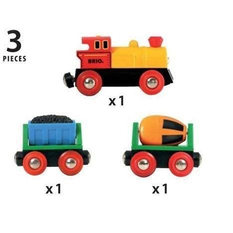 Brio Battery Operated Action Train | Trains and Train Sets