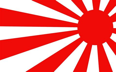 Japan Rising Sun Flags