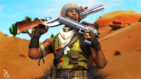 Fortnite Aerial Assault Trooper Png - pic-potatos