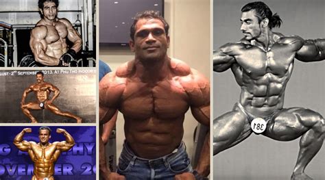 Top 5 Indian Bodybuilders - Healthkart