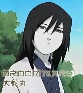 Best Naruto Spoiler Manga: Orochimaru Sannin (Legendary Three Ninja)