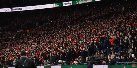 Liverpool release new footage of 'Allez, Allez, Allez' inside Wembley