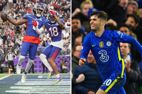 What is the Griddy and why did Christian Pulisic do the NFL celebration? | The US Sun