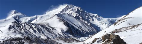 Shishapangma Expedition | Conquer the True Summit at 8027m