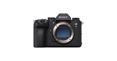 ILCE-9M3 Specifications | Cameras | Sony United Kingdom