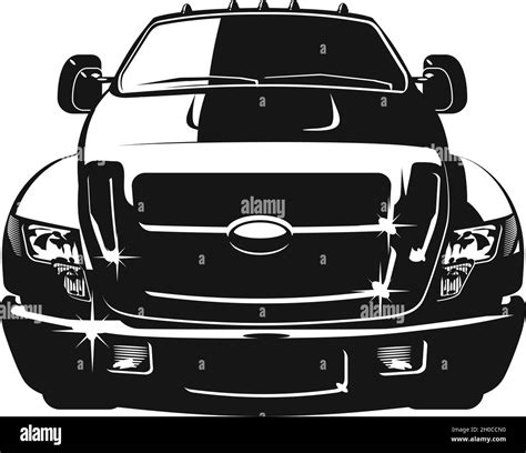 Cartoon car Black and White Stock Photos & Images - Alamy