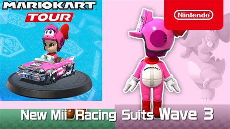 Birdo Mii costume from MKT [Mario Kart 8] [Mods]