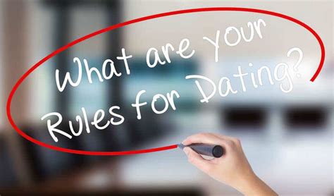 Modern Dating Rules for Today's Singles - Cool Dating Advice