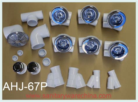 bathtub jets set, Bathtub hydro water hydro spa jet,whirlpool jet,SPA jet nozzle ,AHJ-67P