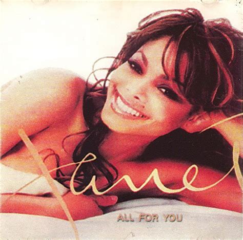 Janet Jackson - All For You (CD) | Discogs