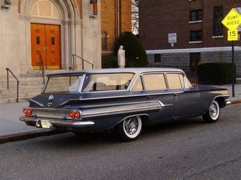 1960_chevrolet_nomad_2 | Station wagon, Chevrolet, Station wagon cars