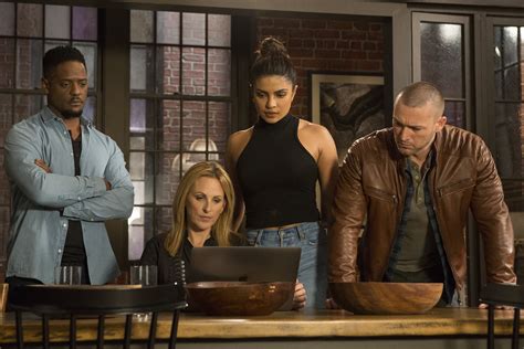 Quantico Season 3 On ABC TV | Plus Interviews With Executive Producer/Showrunner Michael ...