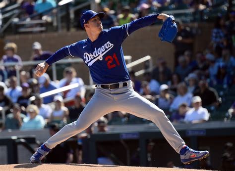 Dodgers News: Walker Buehler Reiterates Goal Of Pitching 200 Innings