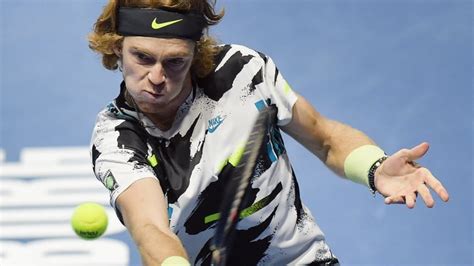 Andrey Rublev wins St. Petersburg Open for 4th title of season | CBC Sports